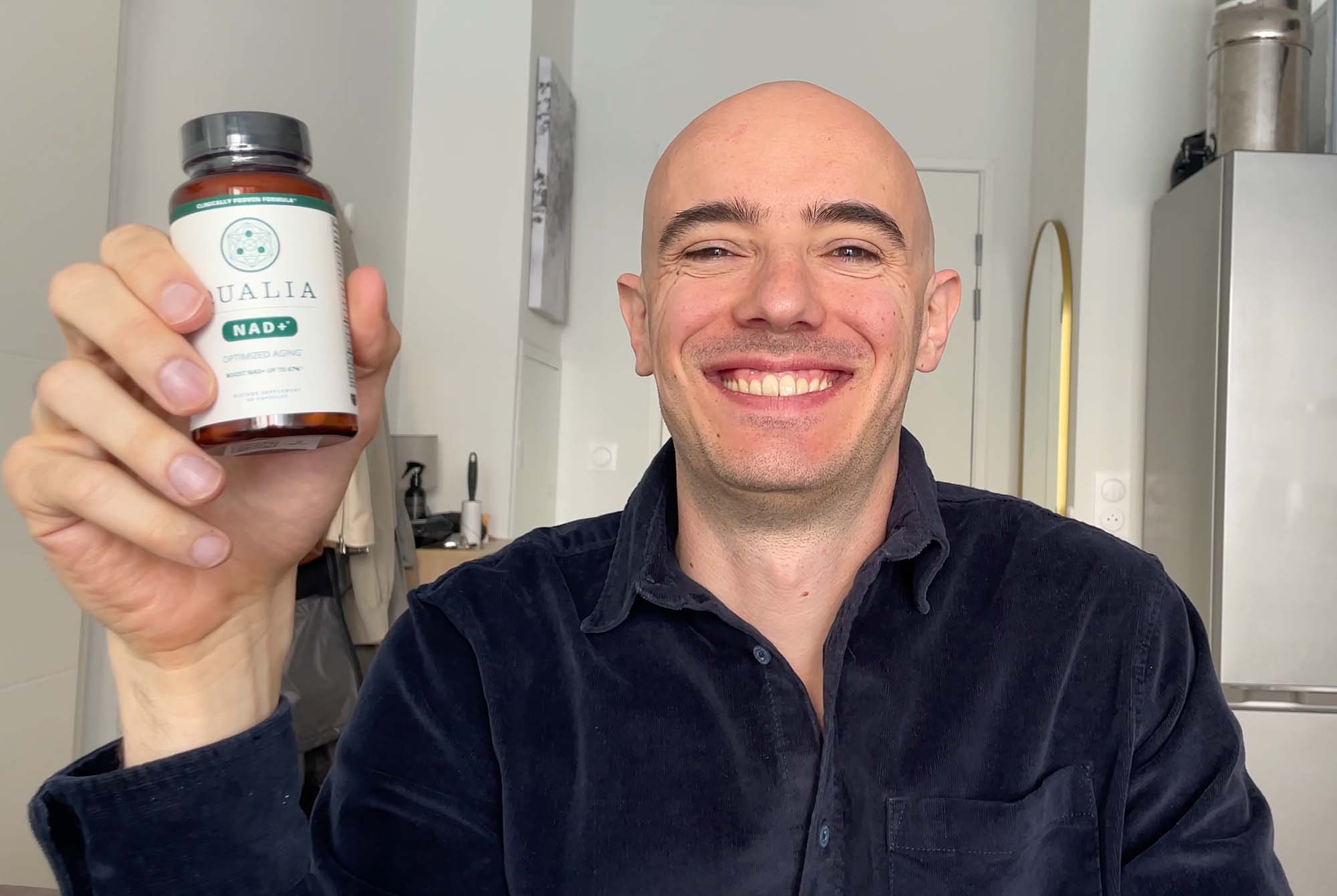 Qualia NAD+ Review: My 3-Month Experiment with Qualia Life's NAD Booster